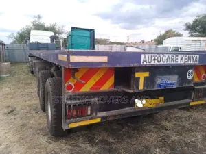 Trailers for Hauliers Are at Hand