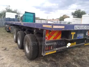 Trailers for Hauliers Are at Hand