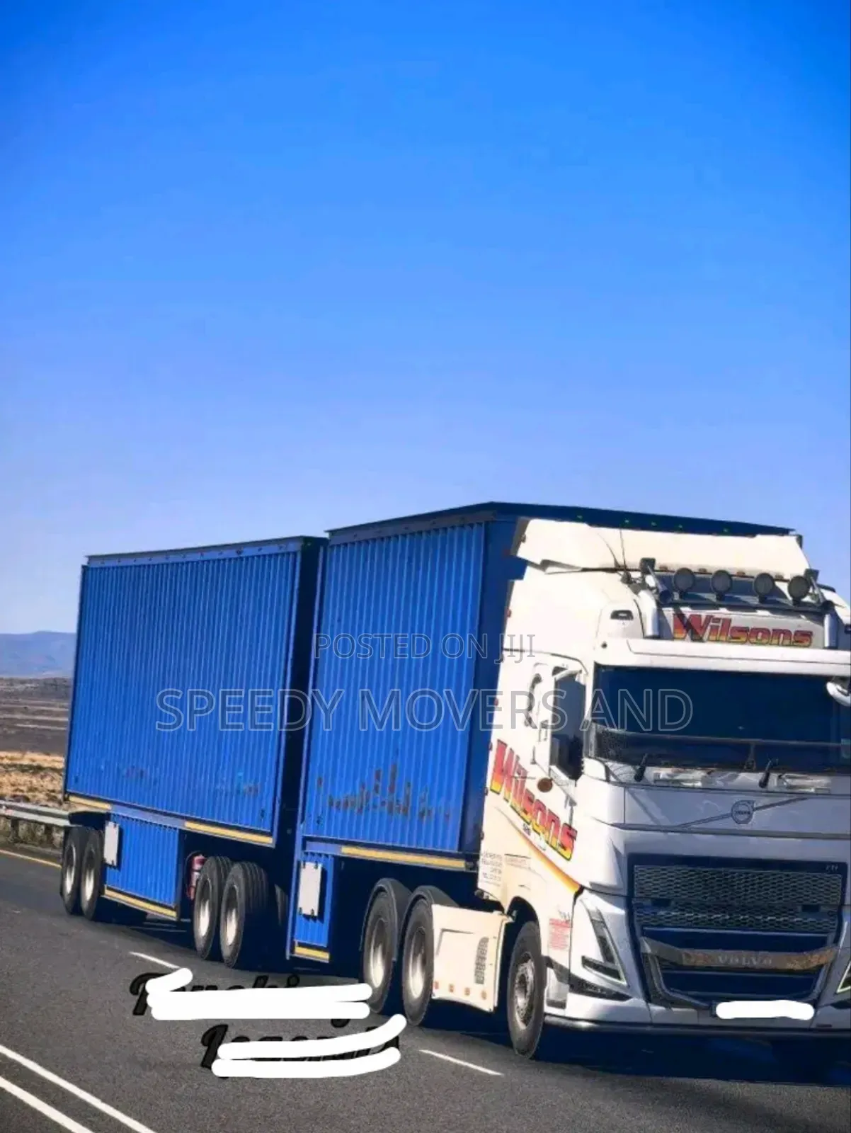 Trailers for Hauliers Are at Hand