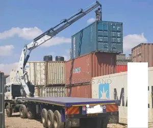 Highsided, Flatbed, Boxbody Trailers Are All Accessible