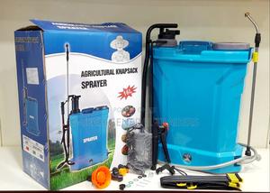 Premier Battery Operated 16l Dc Knapsack Sprayer - thumbnail 2