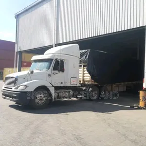 Transit Trailers for Cargo and Logistics Services Are Available