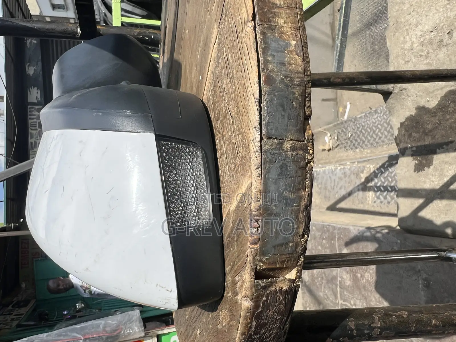 Atenza 2014 Side Mirror With RVM