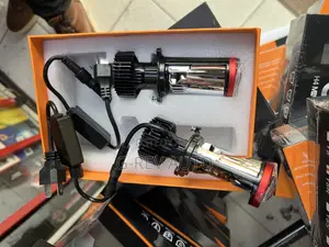 Mini Projector Headlight Bulbs.