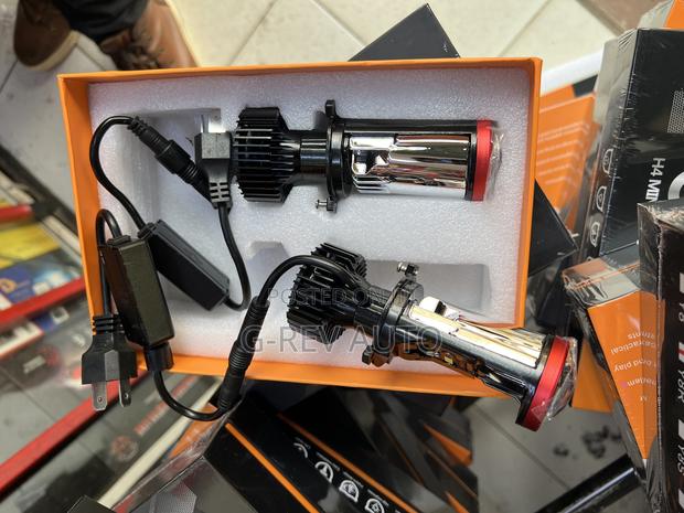 Mini Projector Headlight Bulbs.