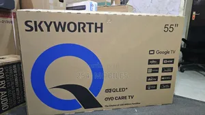 Skyworth 55q6500u 55′′ Qled Google Tv – Uhd, Dolby Vision 2025