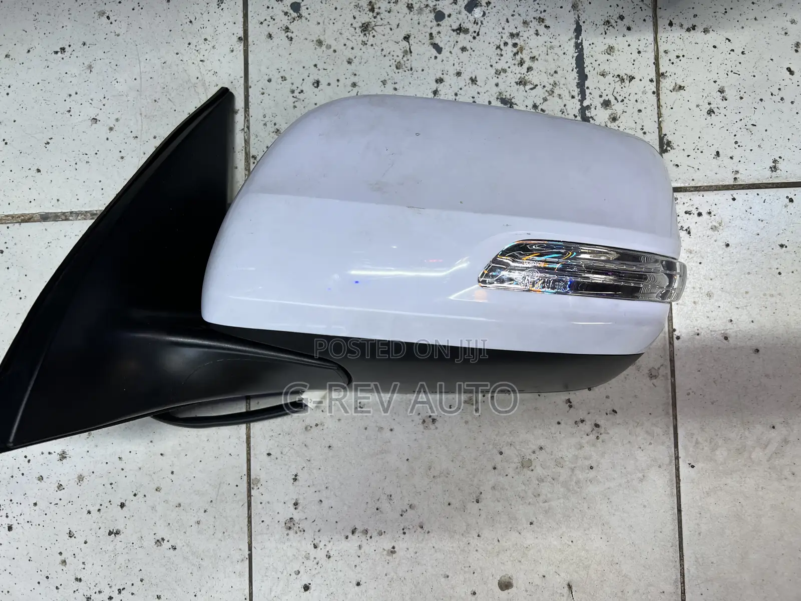 Landcruiser Prado 150 Side Mirror