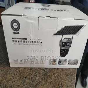 Wifi Solar Powered Camera PTZ