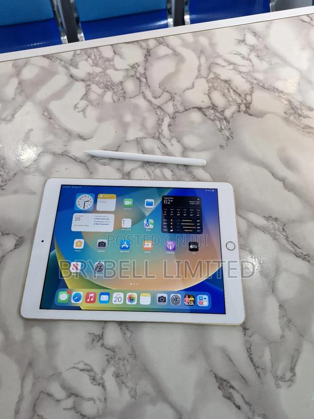 Apple iPad Air 32 GB Silver - thumbnail 3