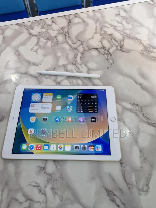 Apple iPad Air 32 GB Silver - thumbnail 9