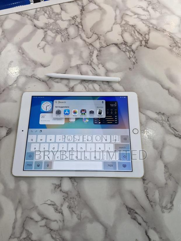 Apple iPad Air 32 GB Silver - thumbnail 11