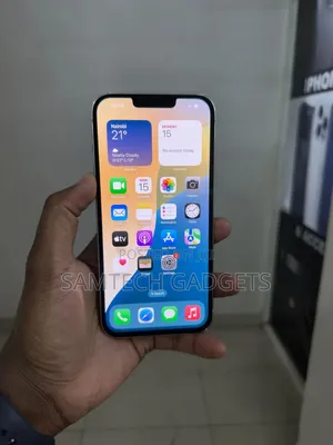 New Apple iPhone 13 Pro 256 GB White