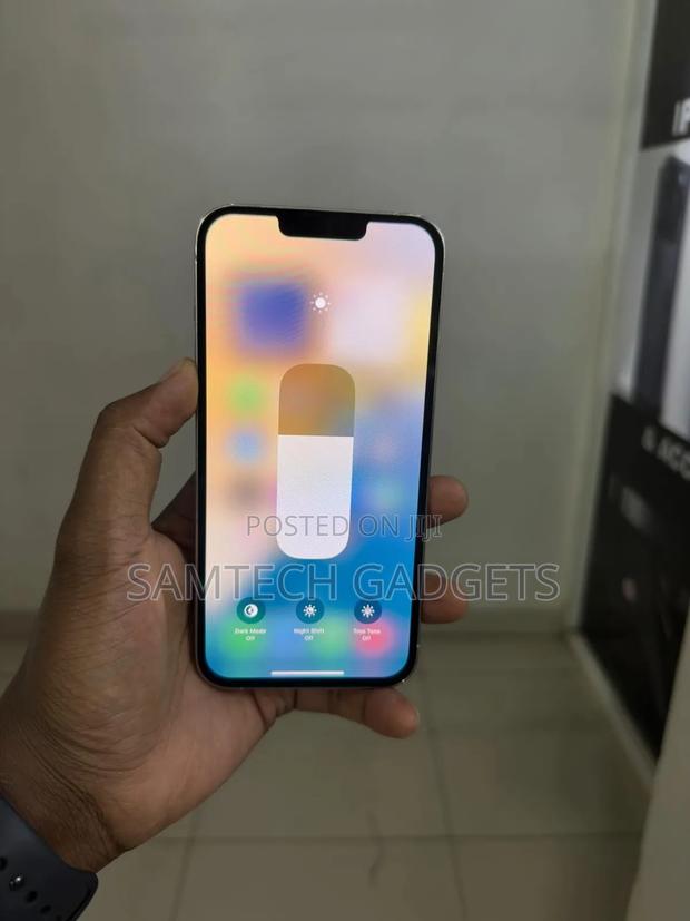 New Apple iPhone 13 Pro 256 GB White - thumbnail 3