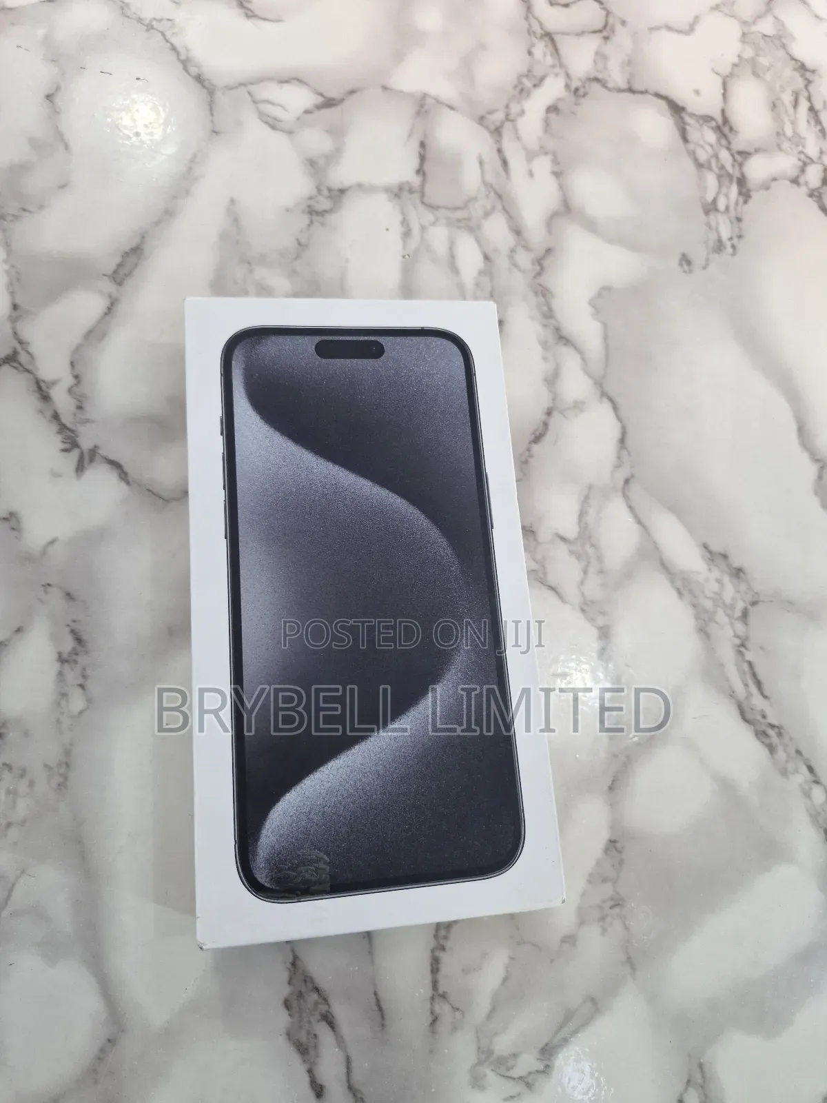 Apple iPhone 15 Pro Max 256 GB White
