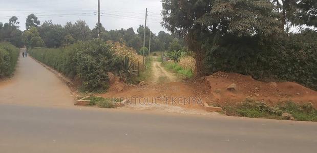 Residential Plots for Sale in Kikuyu, Gikambura Lusigetti - main view