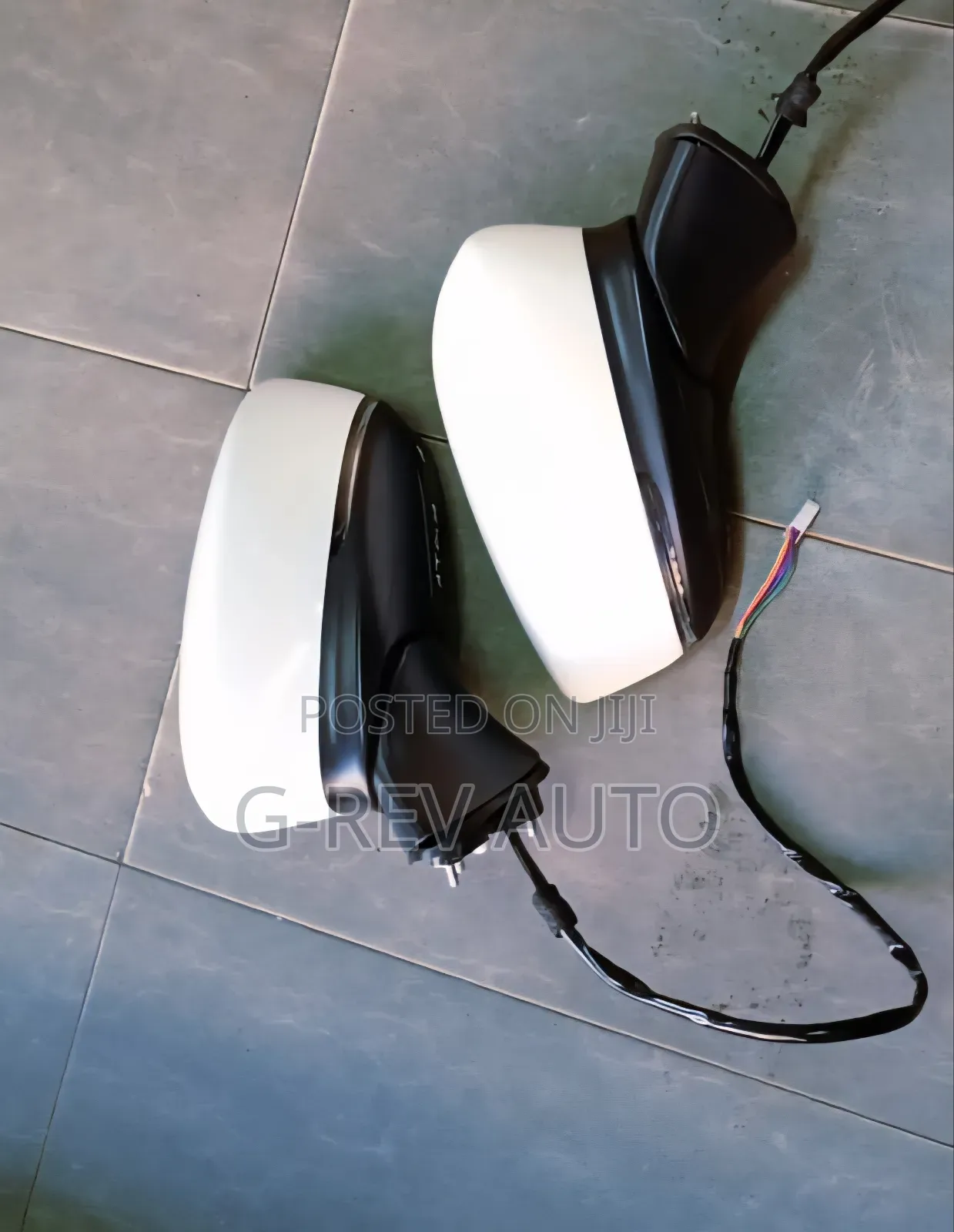 Mazda Atenza 2018 Side Mirrors