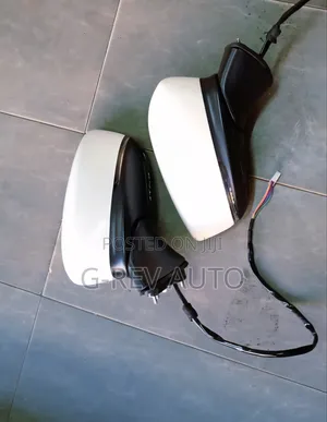 Mazda Atenza 2018 Side Mirrors
