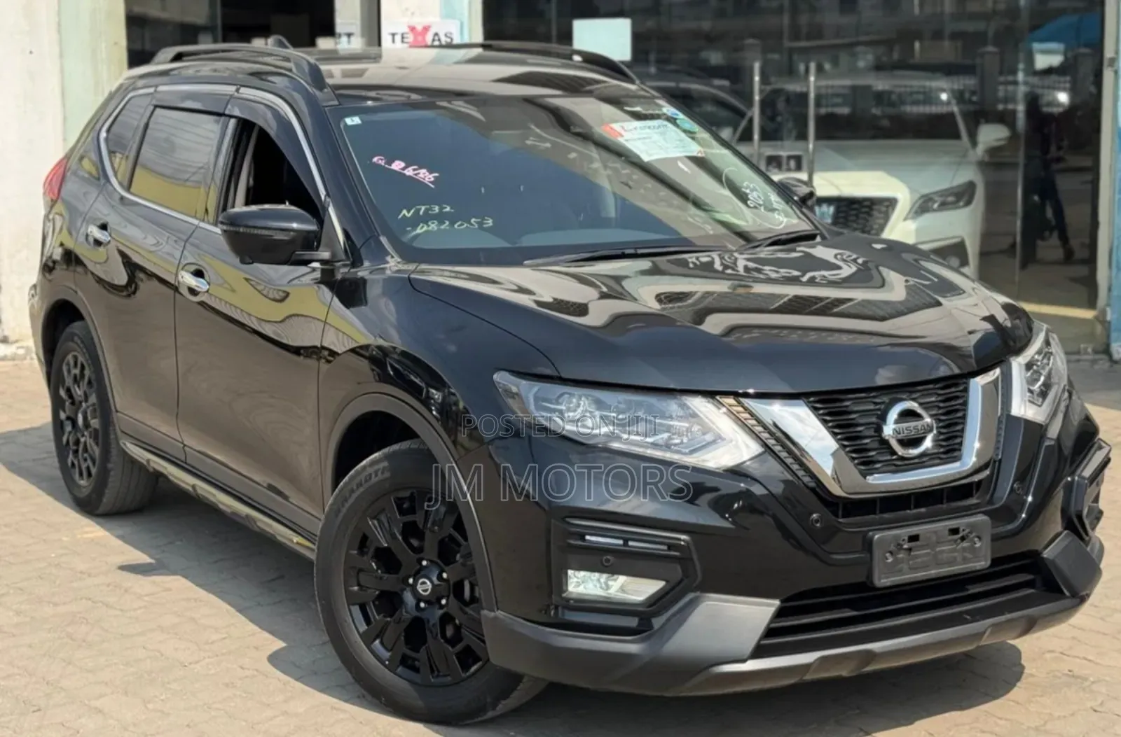 Nissan X-Trail 2019 Black