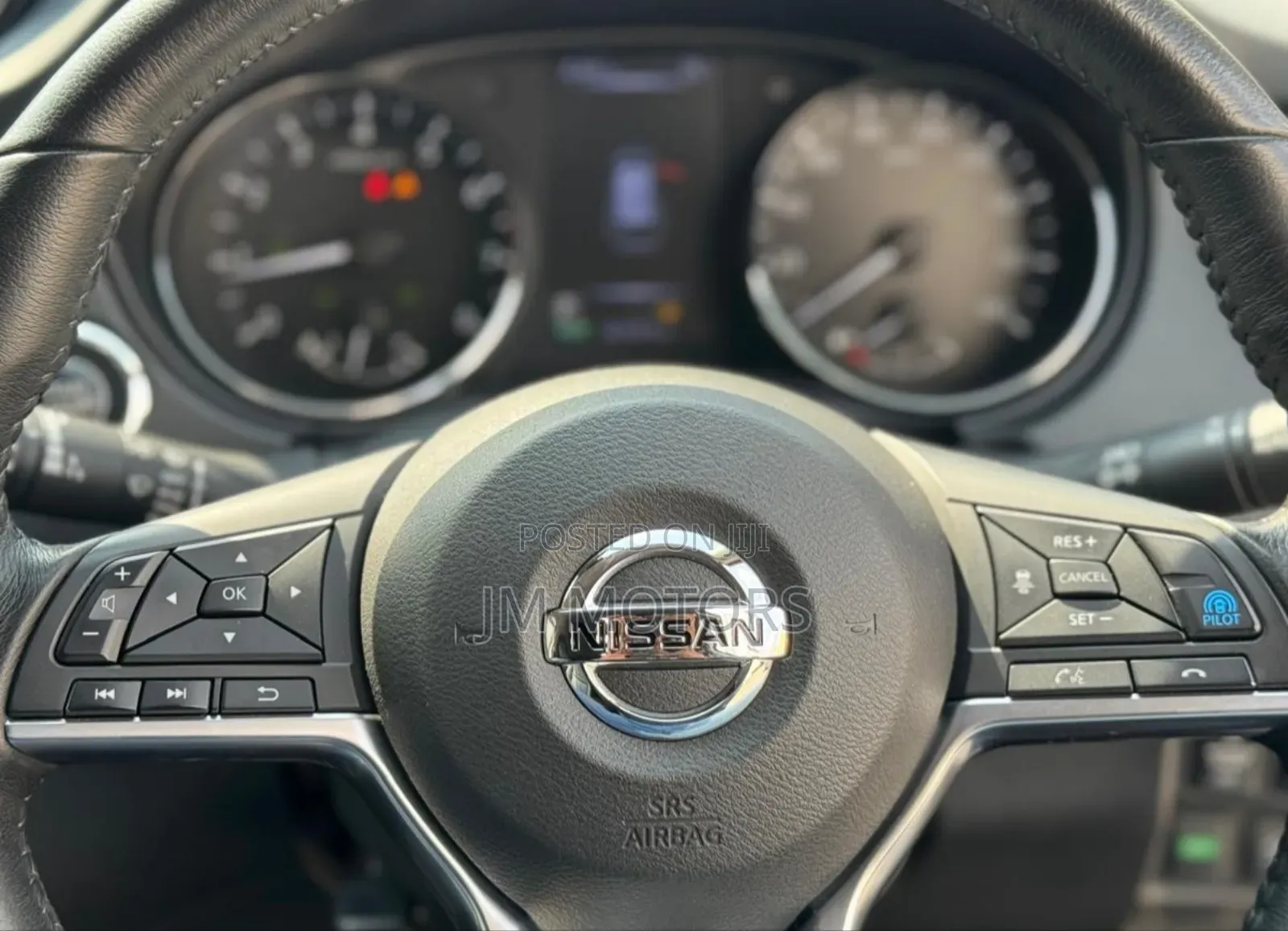 Nissan X-Trail 2019 Black
