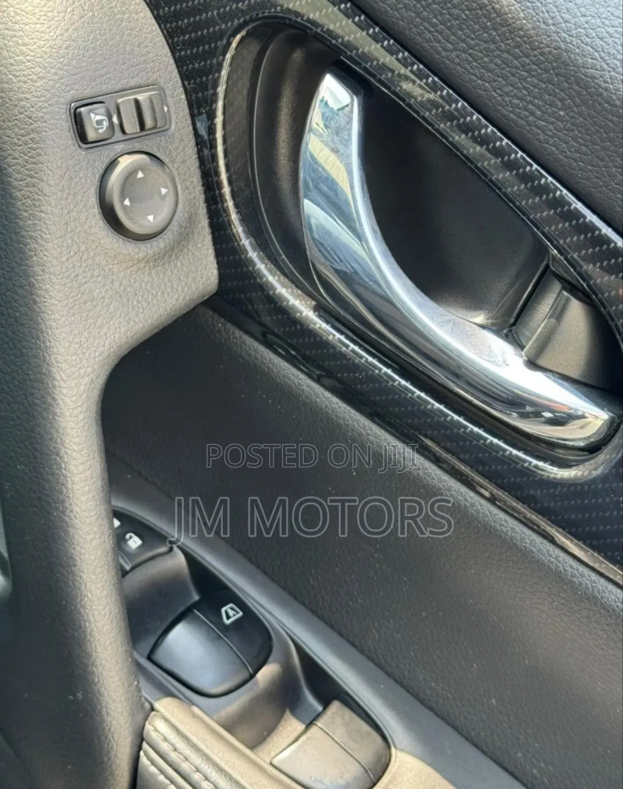Nissan X-Trail 2019 Black