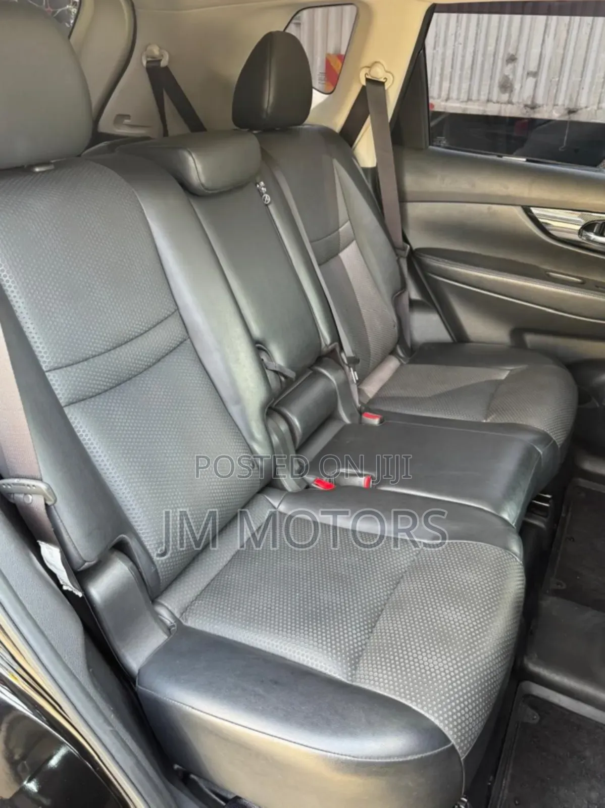 Nissan X-Trail 2019 Black