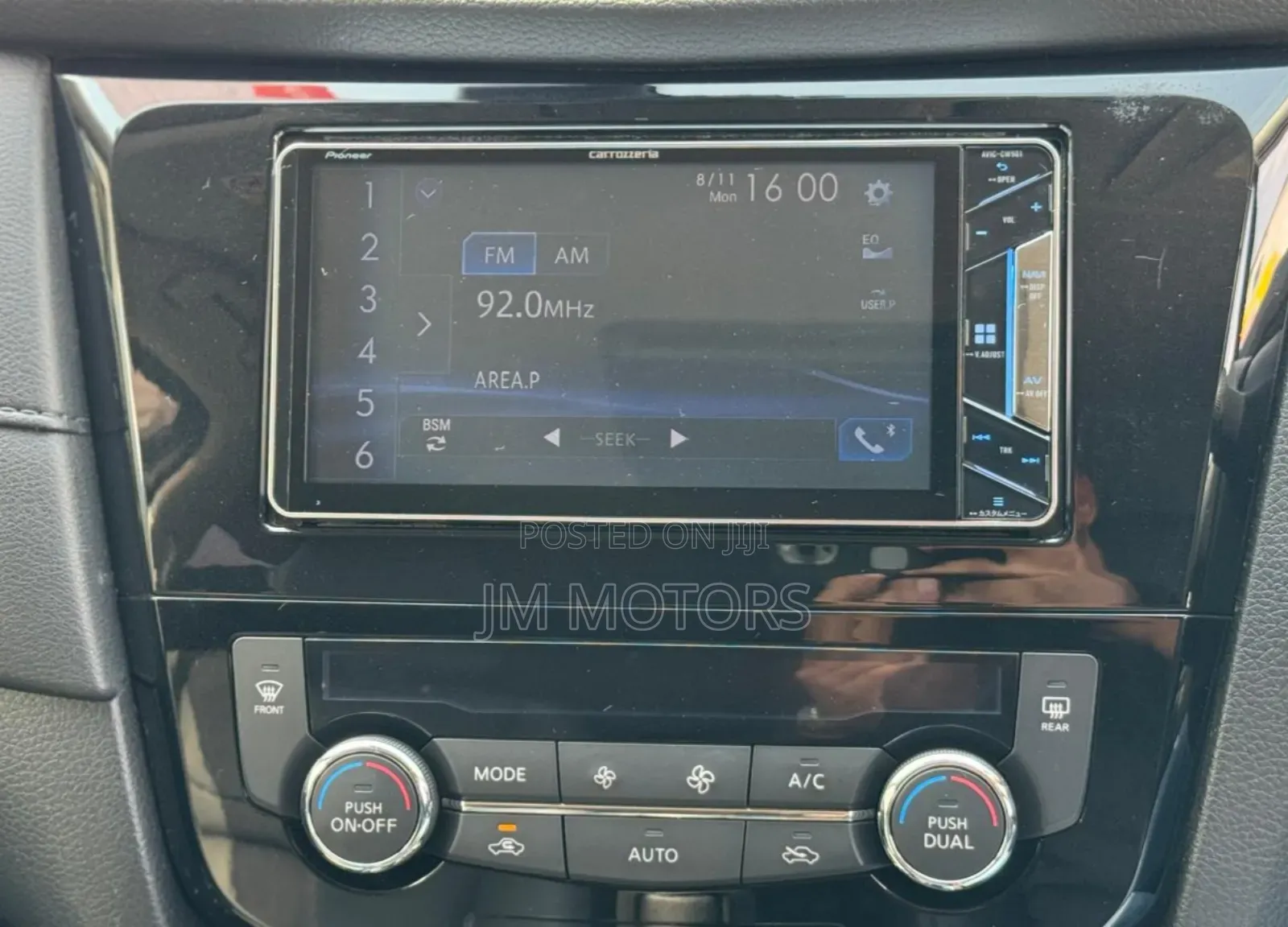 Nissan X-Trail 2019 Black