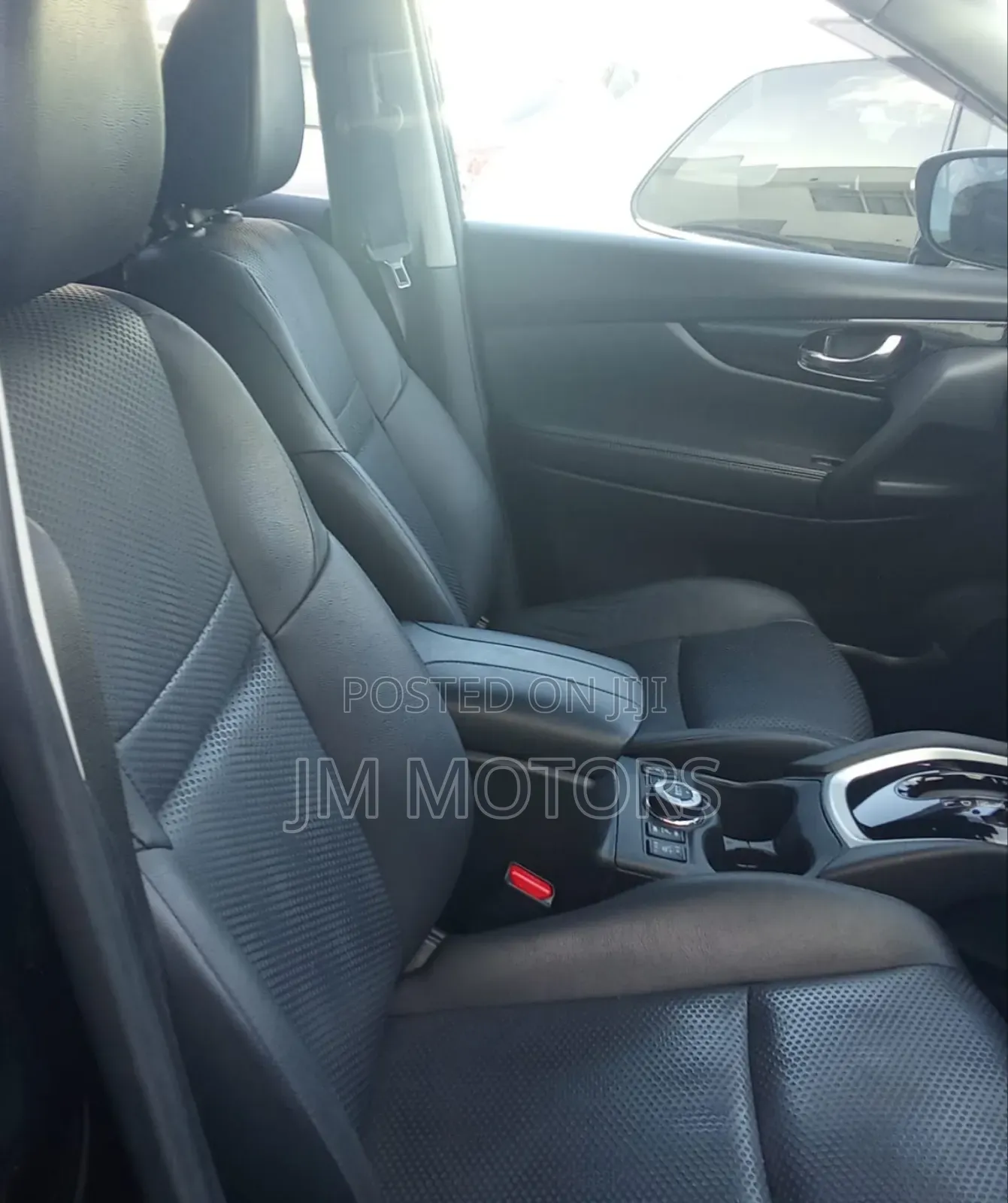 Nissan X-Trail 2019 Black