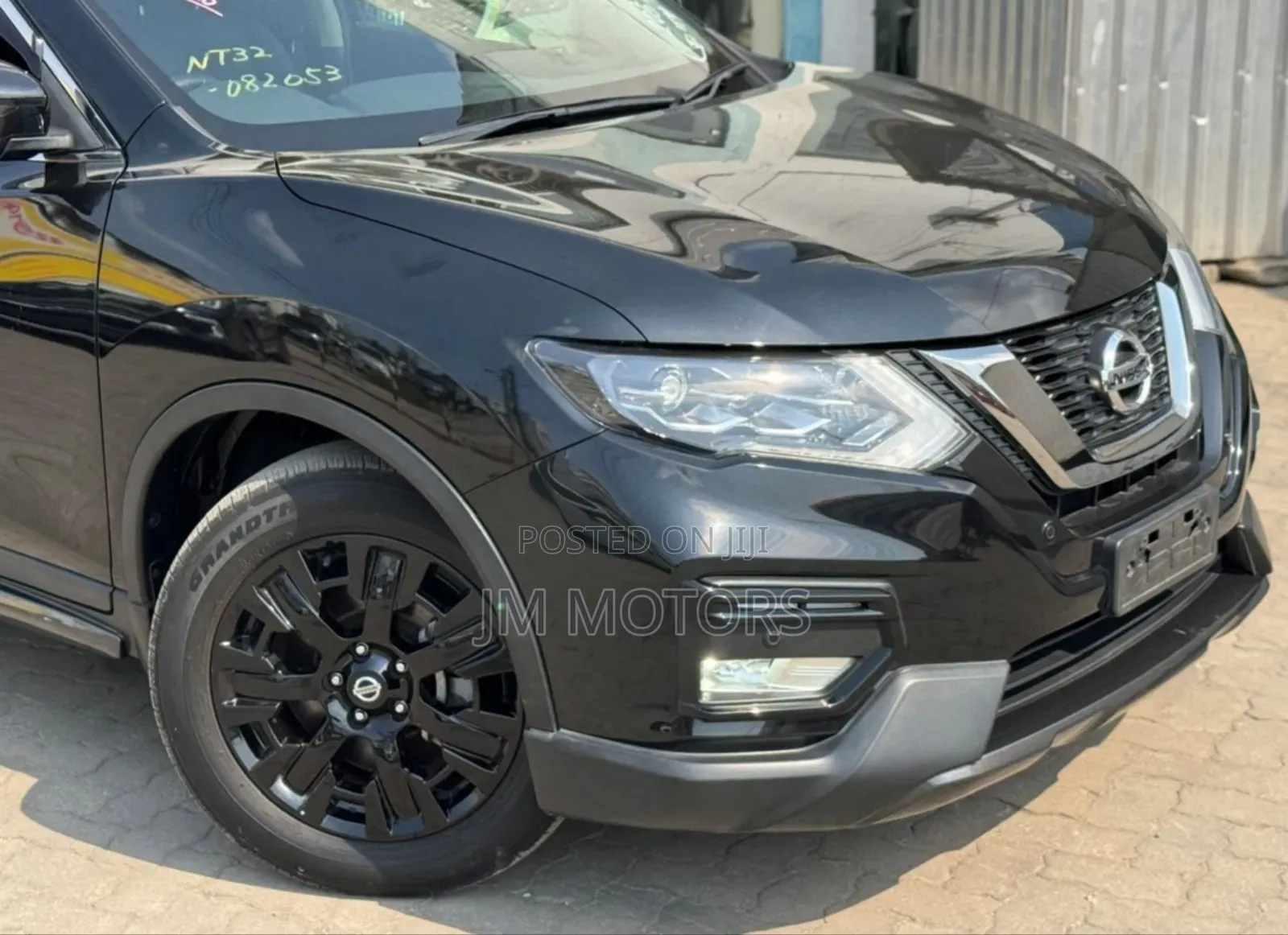 Nissan X-Trail 2019 Black