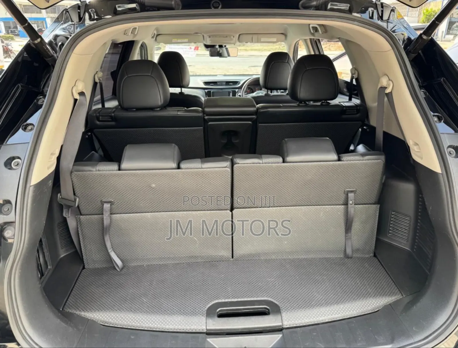 Nissan X-Trail 2019 Black