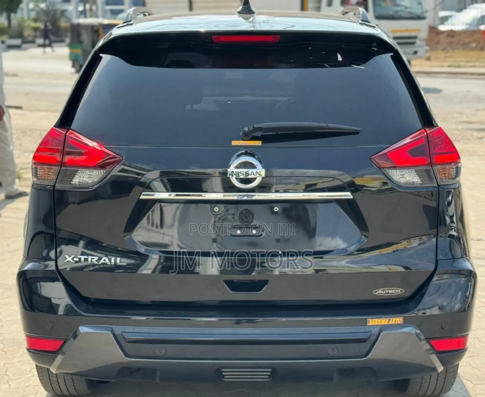 Nissan X-Trail 2019 Black