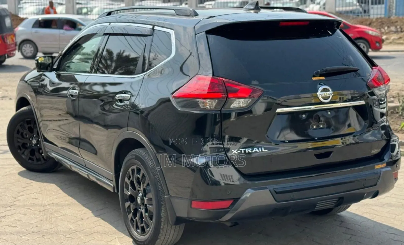Nissan X-Trail 2019 Black