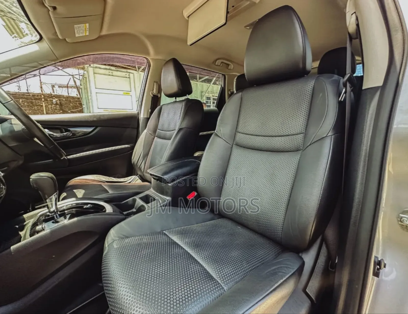 Nissan X-Trail 2019 Black