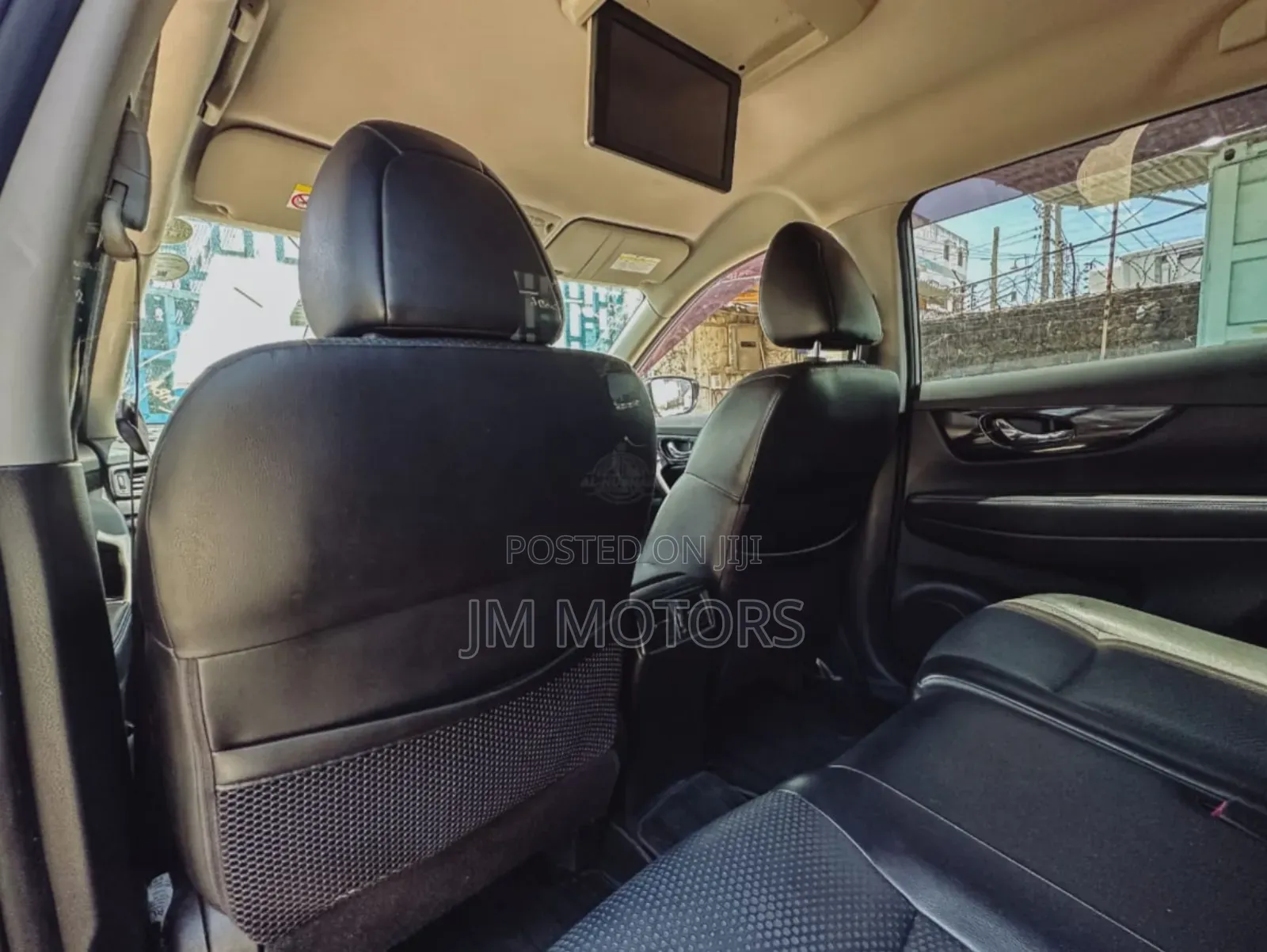 Nissan X-Trail 2019 Black