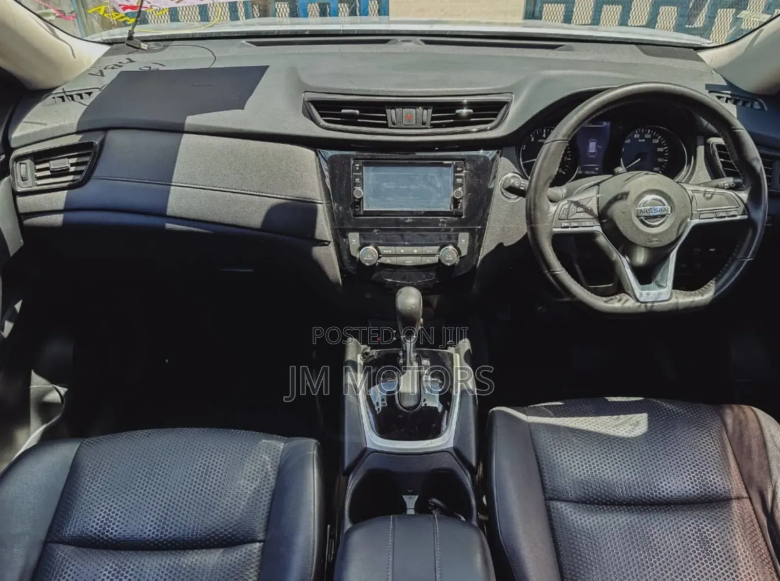 Nissan X-Trail 2019 Black