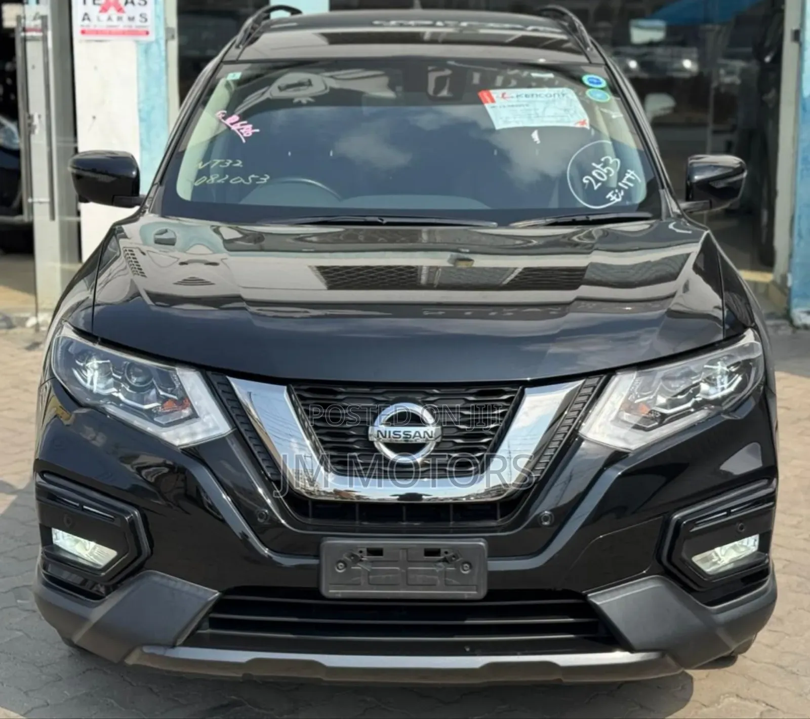 Nissan X-Trail 2019 Black