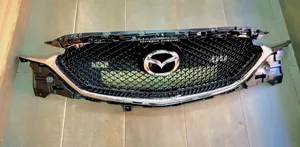 Mazda Cx5 2017 2018 Front Grill