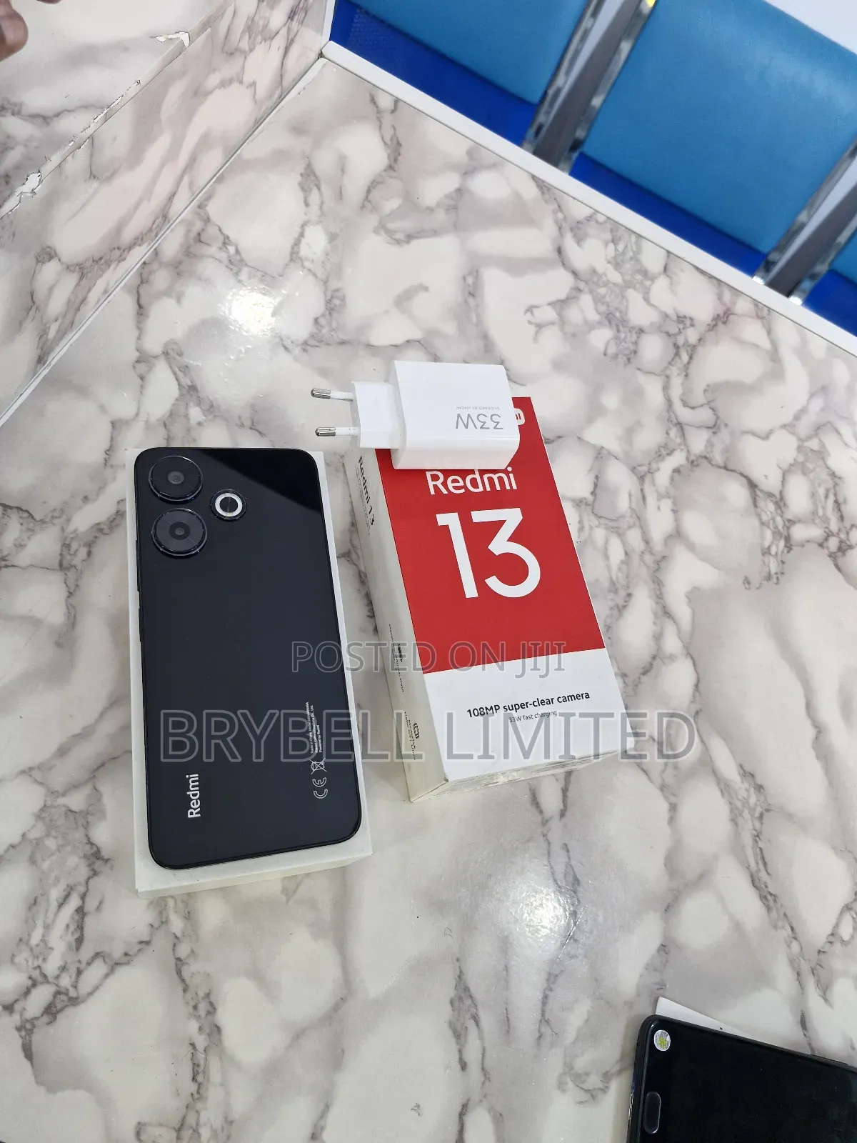 Xiaomi Redmi 13 256 GB Black