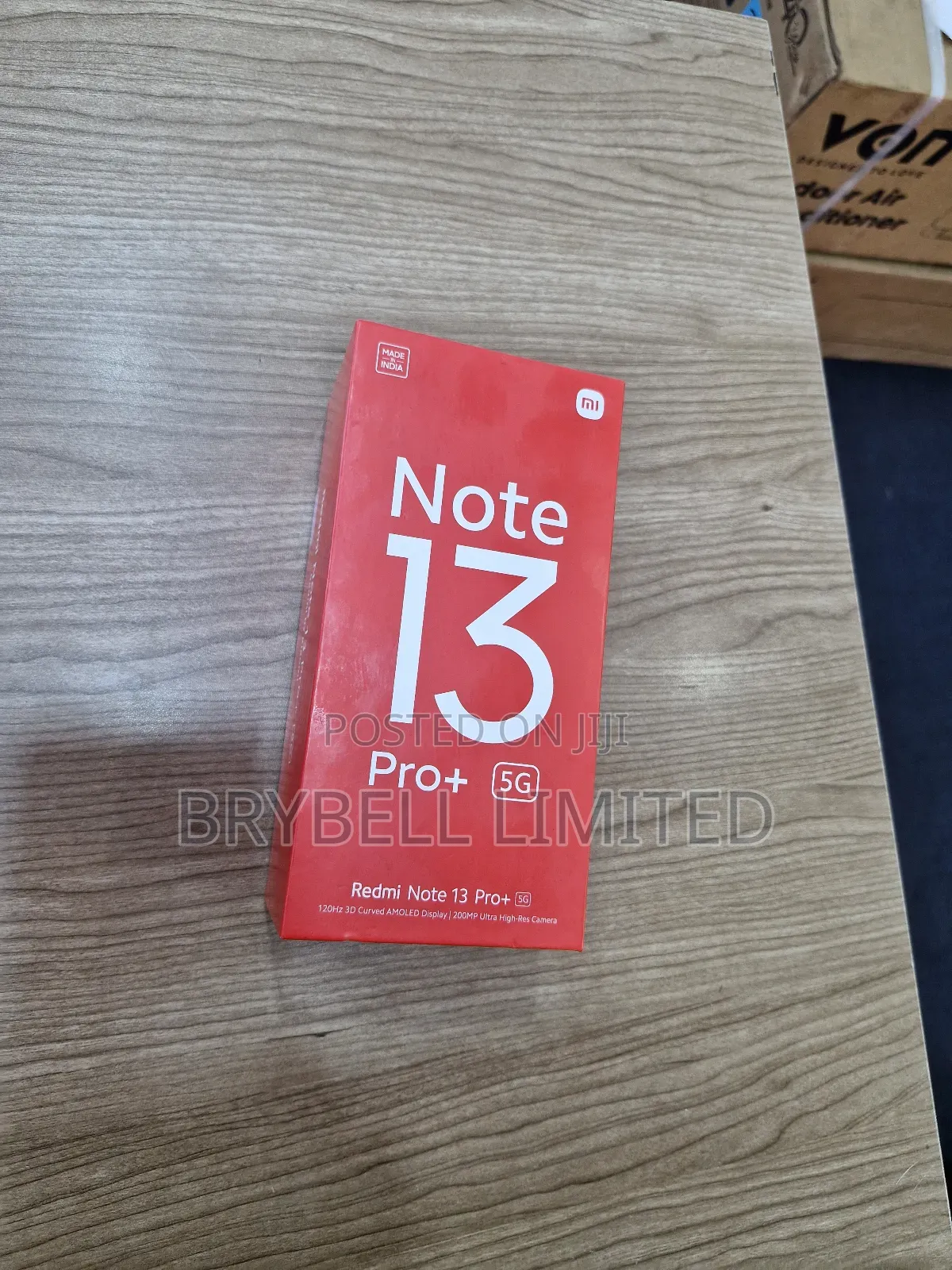 Xiaomi Redmi Note 13 Pro+ 256 GB Black