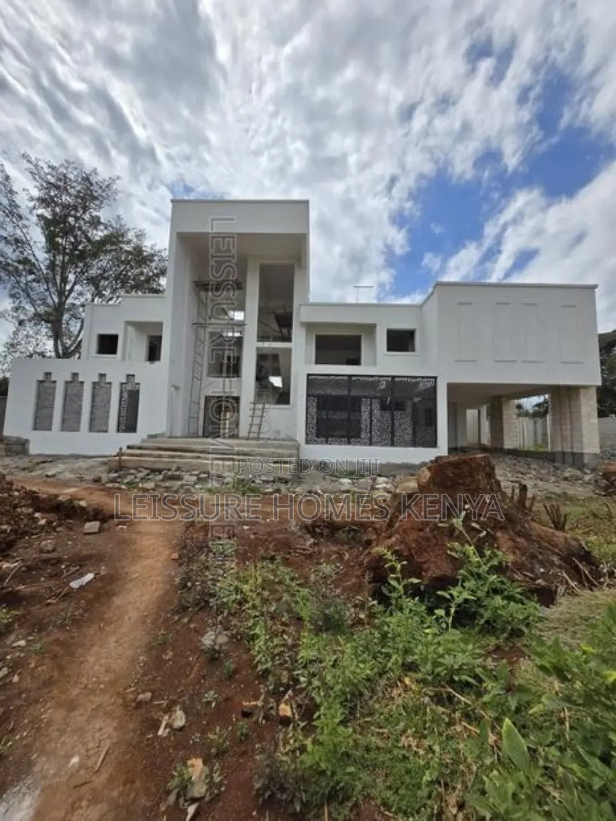 5bdrm Villa in Karen C for sale