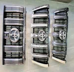 Prado 150 160 165 Grilles.
