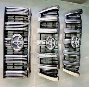 Prado 150 160 165 Grilles.