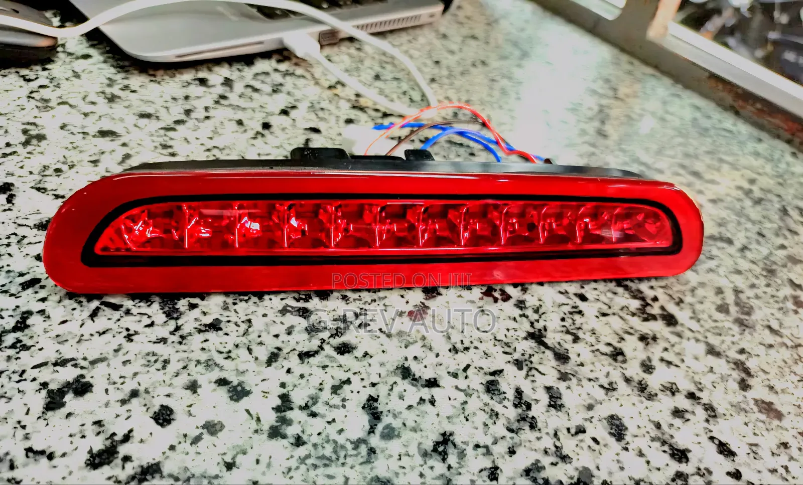 Hilux Vigo Brake Light