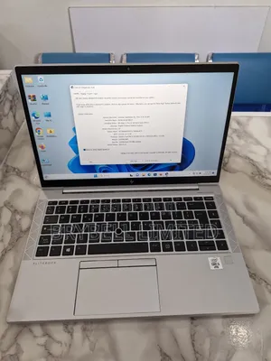 Laptop HP EliteBook 840 G7 8GB Intel Core I5 SSD 256GB