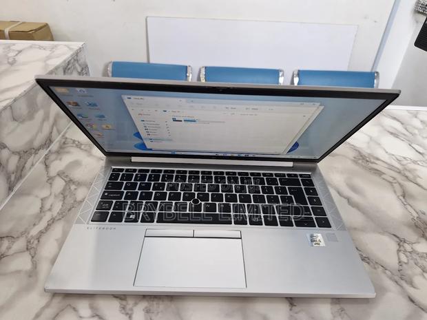 Laptop HP EliteBook 840 G7 8GB Intel Core I5 SSD 256GB - thumbnail 10