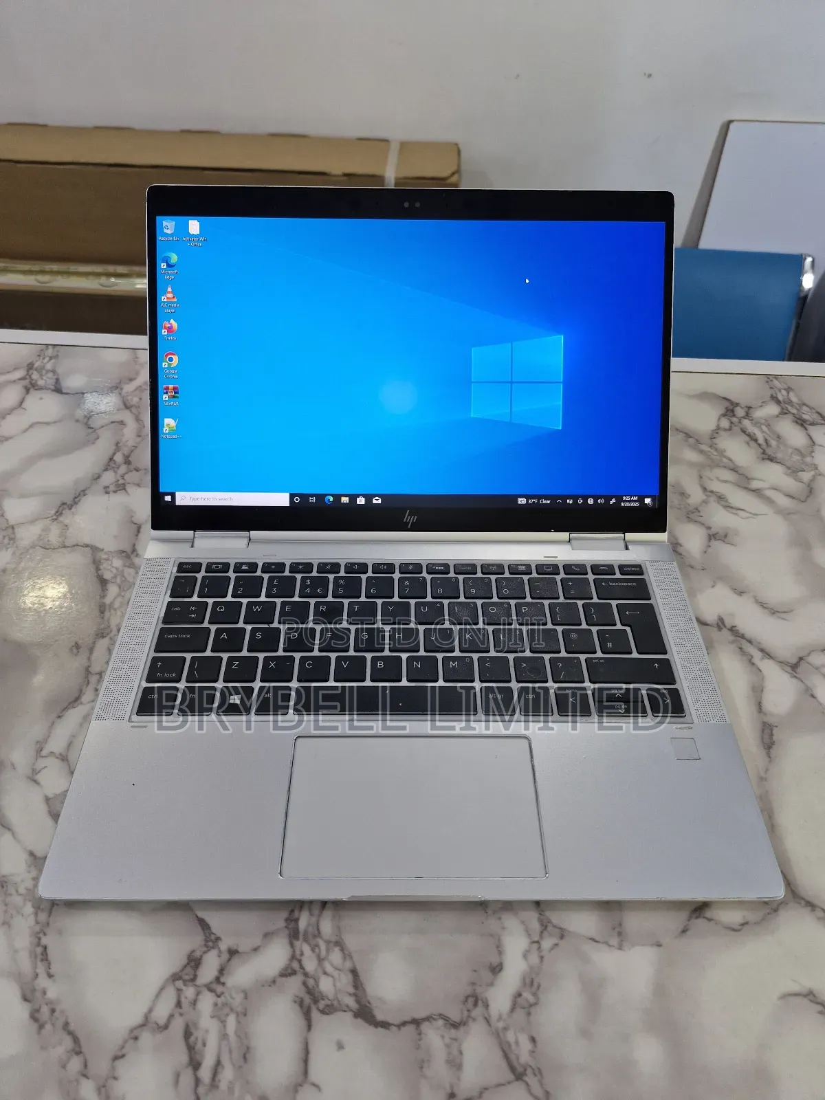 Laptop HP EliteBook X360 1030 G3 16GB Intel Core I7 SSD 512GB