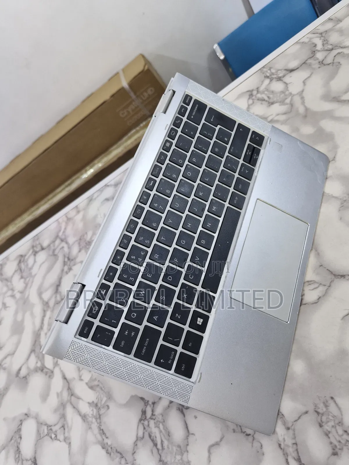 Laptop HP EliteBook X360 1030 G3 16GB Intel Core I7 SSD 512GB