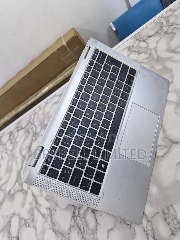 Laptop HP EliteBook X360 1030 G3 16GB Intel Core I7 SSD 512GB