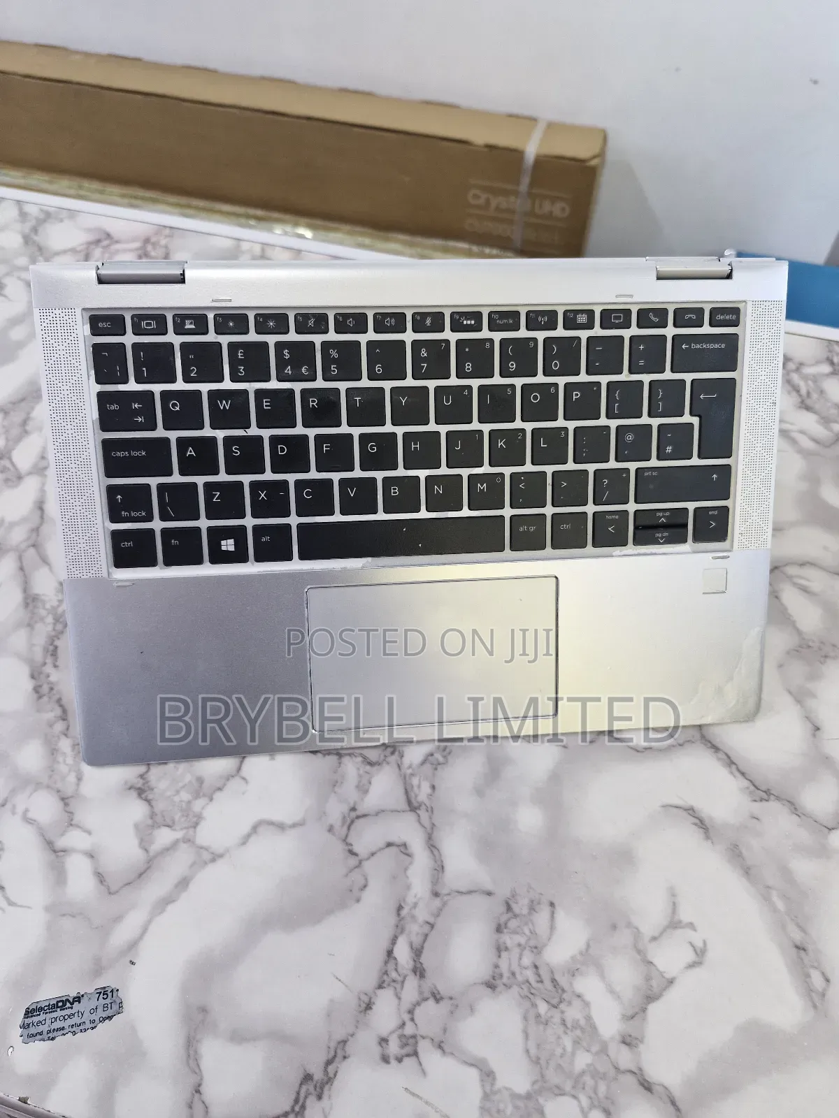 Laptop HP EliteBook X360 1030 G3 16GB Intel Core I7 SSD 512GB