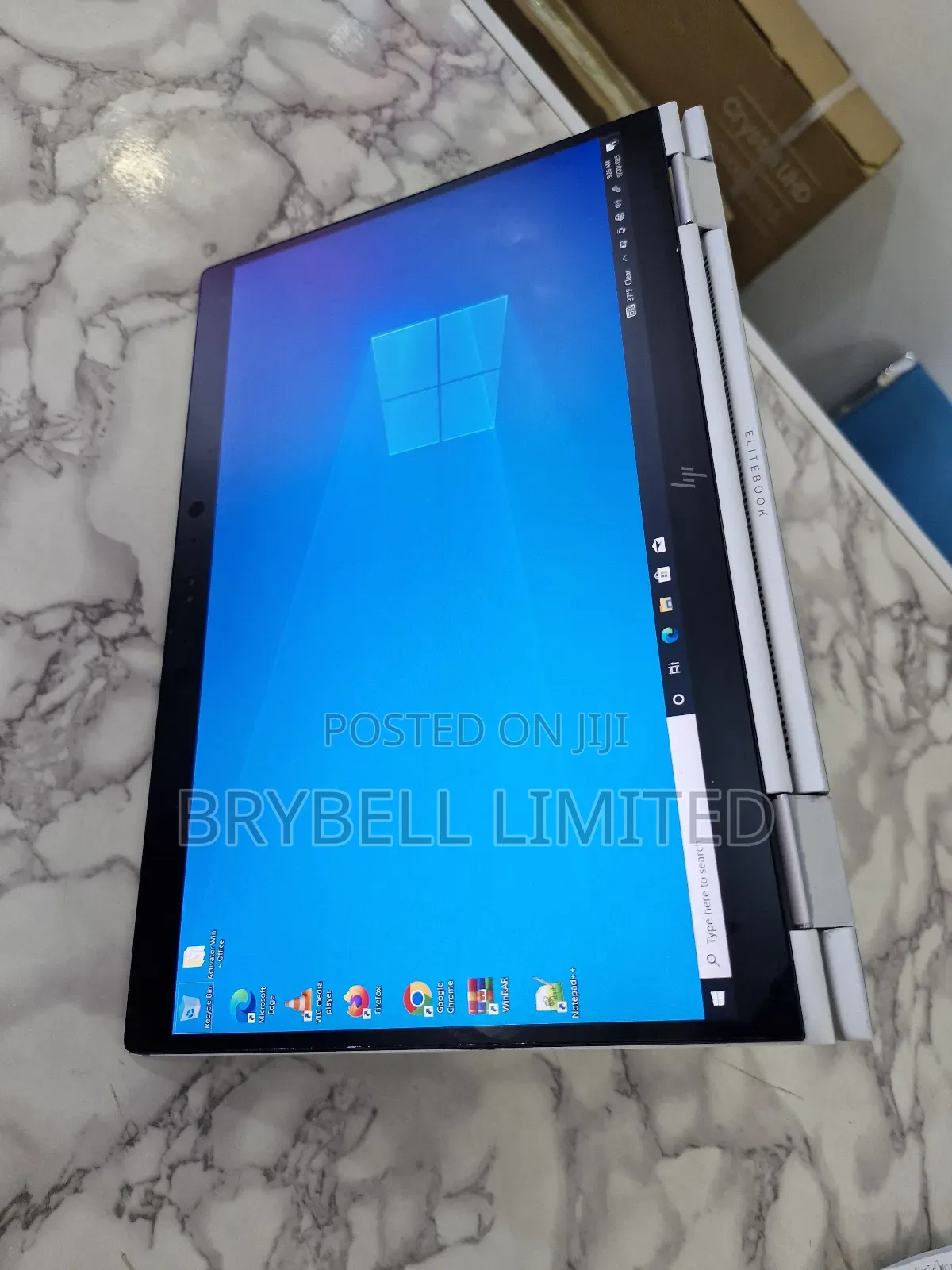 Laptop HP EliteBook X360 1030 G3 16GB Intel Core I7 SSD 512GB