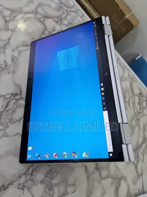 Laptop HP EliteBook X360 1030 G3 16GB Intel Core I7 SSD 512GB